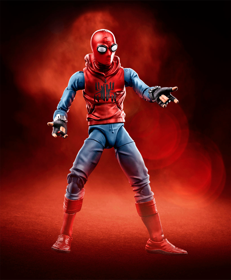 Illustration for article titled Looks Like Tony Stark Has Yet Another New Suit in Spider-Man: Homecoming